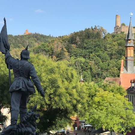Buedinger Hof Apartment Weinheim Ngoại thất bức ảnh