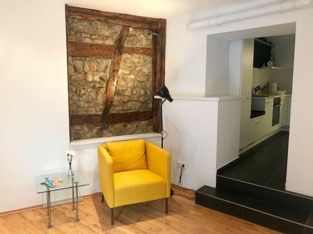 Buedinger Hof Apartment Weinheim Ngoại thất bức ảnh