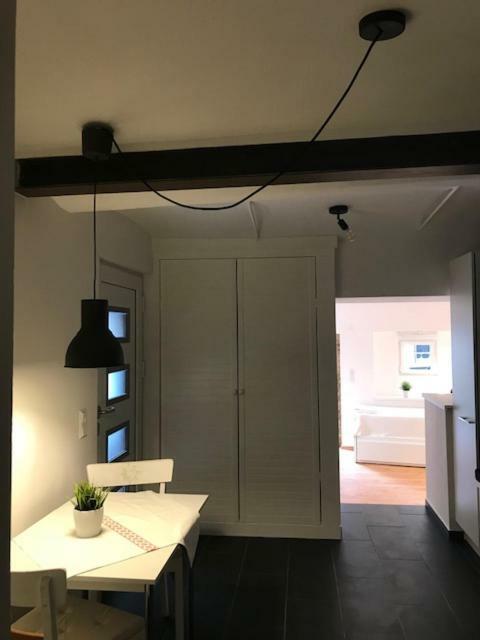 Buedinger Hof Apartment Weinheim Ngoại thất bức ảnh